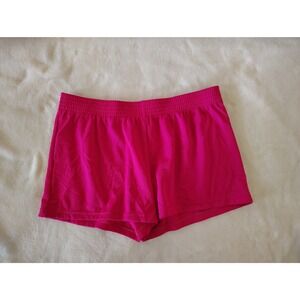 Danskin Now Pink Athletic Shorts